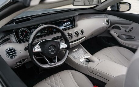 Mercedes-Benz S-Класс, 2017 год, 12 000 000 рублей, 4 фотография