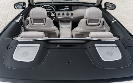 Mercedes-Benz S-Класс, 2017 год, 12 000 000 рублей, 7 фотография