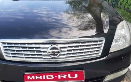 Nissan Teana, 2006 год, 750 000 рублей, 7 фотография