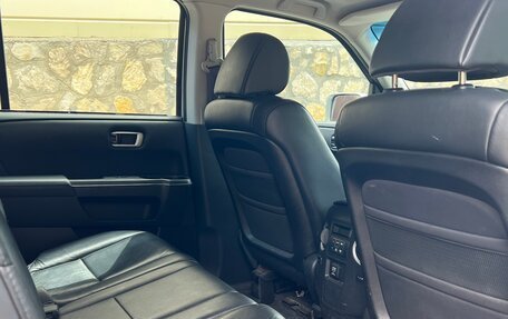 Honda Pilot III рестайлинг, 2011 год, 1 790 000 рублей, 12 фотография