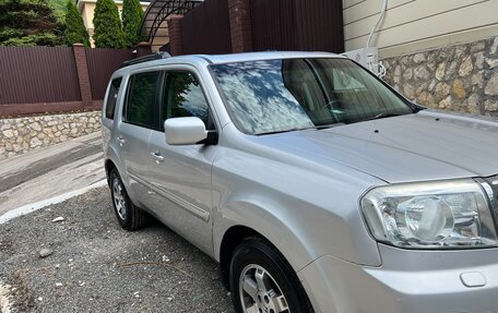 Honda Pilot III рестайлинг, 2011 год, 1 790 000 рублей, 8 фотография