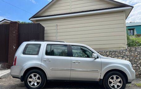 Honda Pilot III рестайлинг, 2011 год, 1 790 000 рублей, 6 фотография