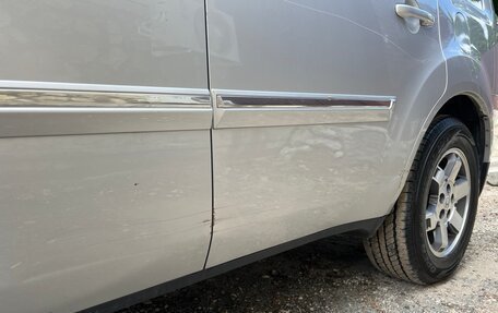 Honda Pilot III рестайлинг, 2011 год, 1 790 000 рублей, 9 фотография