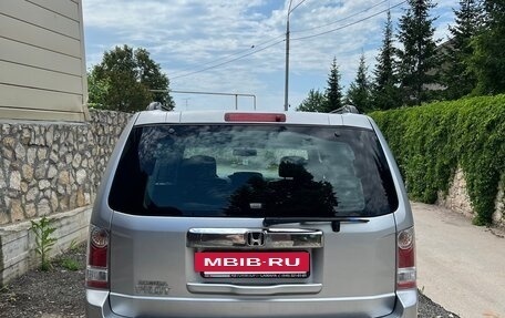 Honda Pilot III рестайлинг, 2011 год, 1 790 000 рублей, 5 фотография