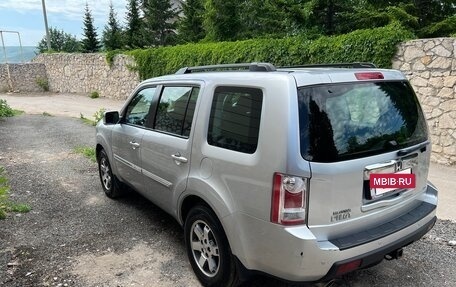 Honda Pilot III рестайлинг, 2011 год, 1 790 000 рублей, 3 фотография