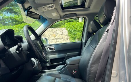 Honda Pilot III рестайлинг, 2011 год, 1 790 000 рублей, 16 фотография