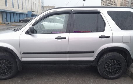 Honda CR-V II рестайлинг, 2004 год, 990 000 рублей, 10 фотография