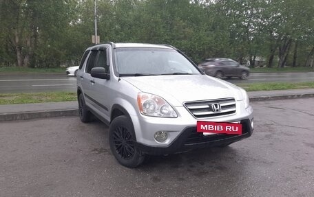 Honda CR-V II рестайлинг, 2004 год, 990 000 рублей, 5 фотография