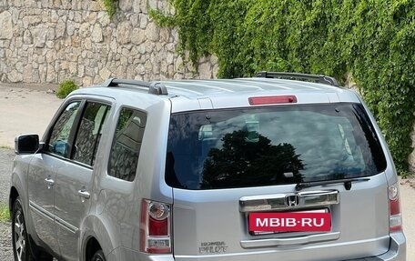 Honda Pilot III рестайлинг, 2011 год, 1 790 000 рублей, 4 фотография