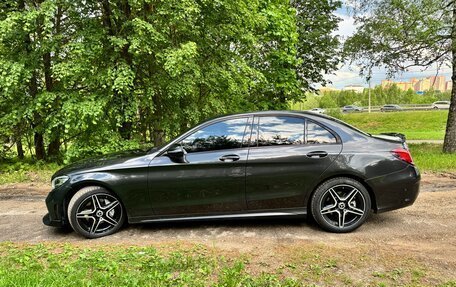 Mercedes-Benz C-Класс, 2019 год, 2 600 000 рублей, 2 фотография
