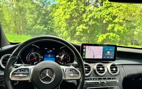 Mercedes-Benz C-Класс, 2019 год, 2 600 000 рублей, 7 фотография