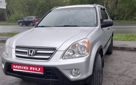 Honda CR-V II рестайлинг, 2004 год, 990 000 рублей, 2 фотография