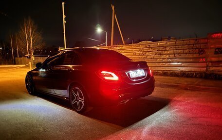 Mercedes-Benz C-Класс, 2019 год, 2 600 000 рублей, 17 фотография