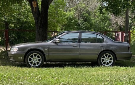 Nissan Maxima IV, 1997 год, 650 000 рублей, 4 фотография
