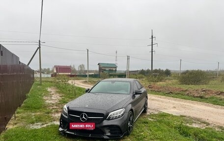 Mercedes-Benz C-Класс, 2019 год, 2 600 000 рублей, 9 фотография