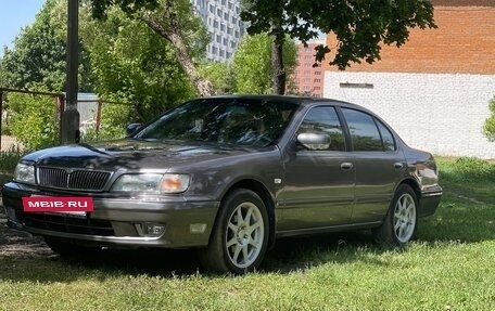 Nissan Maxima IV, 1997 год, 650 000 рублей, 3 фотография