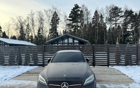 Mercedes-Benz C-Класс, 2019 год, 2 600 000 рублей, 16 фотография