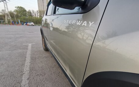 Renault Sandero II рестайлинг, 2016 год, 800 000 рублей, 7 фотография