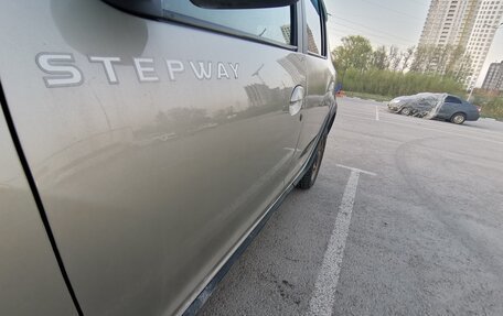 Renault Sandero II рестайлинг, 2016 год, 800 000 рублей, 8 фотография