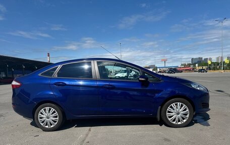 Ford Fiesta, 2016 год, 750 000 рублей, 5 фотография