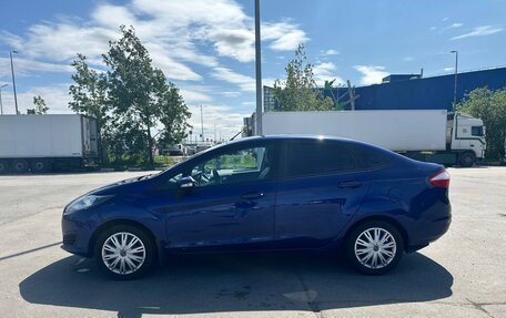 Ford Fiesta, 2016 год, 750 000 рублей, 2 фотография