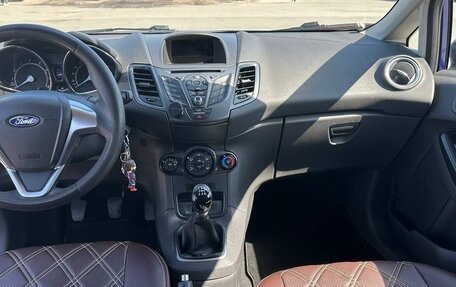 Ford Fiesta, 2016 год, 750 000 рублей, 8 фотография