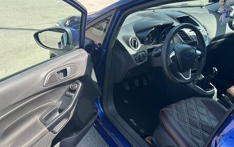 Ford Fiesta, 2016 год, 750 000 рублей, 9 фотография