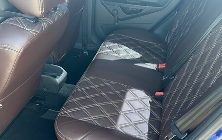 Ford Fiesta, 2016 год, 750 000 рублей, 12 фотография