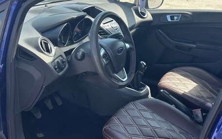 Ford Fiesta, 2016 год, 750 000 рублей, 17 фотография