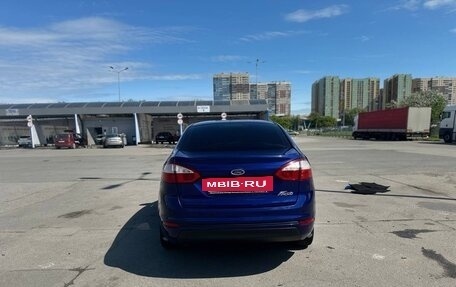 Ford Fiesta, 2016 год, 750 000 рублей, 3 фотография