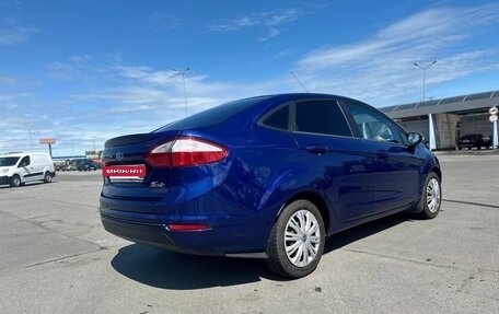 Ford Fiesta, 2016 год, 750 000 рублей, 6 фотография