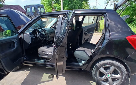 Skoda Fabia II, 2012 год, 660 000 рублей, 6 фотография