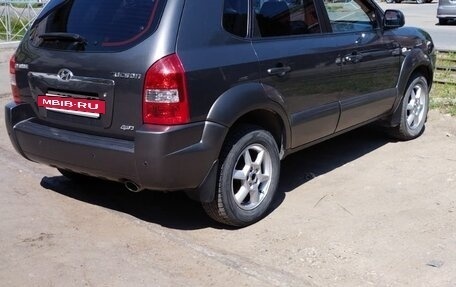 Hyundai Tucson III, 2008 год, 1 070 000 рублей, 27 фотография