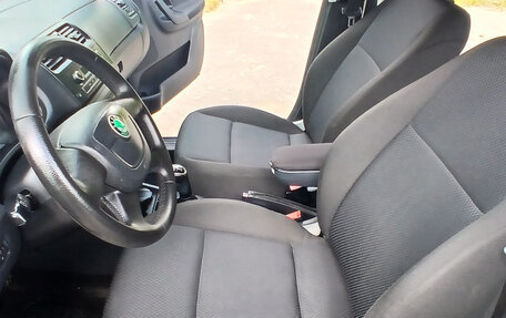 Skoda Fabia II, 2012 год, 660 000 рублей, 12 фотография