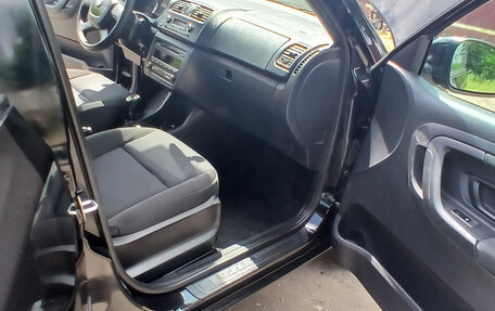 Skoda Fabia II, 2012 год, 660 000 рублей, 14 фотография