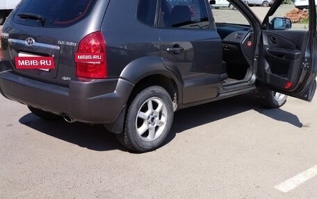 Hyundai Tucson III, 2008 год, 1 070 000 рублей, 5 фотография