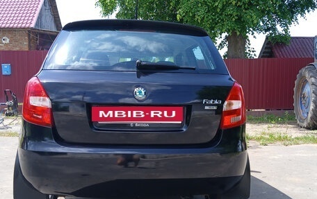 Skoda Fabia II, 2012 год, 660 000 рублей, 4 фотография