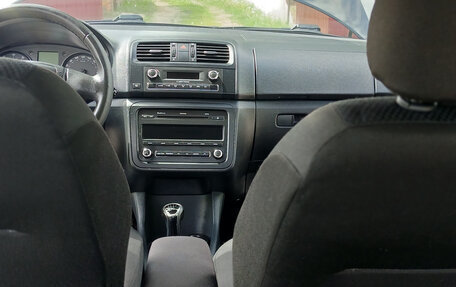 Skoda Fabia II, 2012 год, 660 000 рублей, 22 фотография