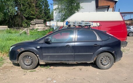 Ford Focus II рестайлинг, 2006 год, 99 999 рублей, 2 фотография