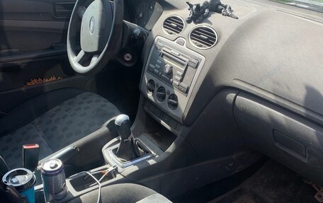 Ford Focus II рестайлинг, 2006 год, 99 999 рублей, 13 фотография