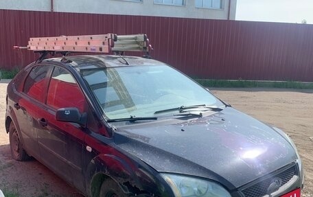 Ford Focus II рестайлинг, 2006 год, 99 999 рублей, 6 фотография