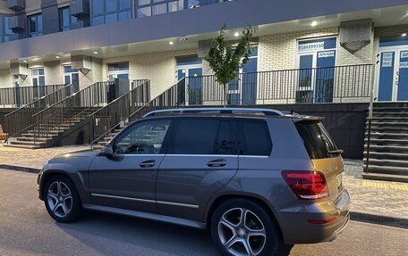 Mercedes-Benz GLK-Класс, 2013 год, 1 890 000 рублей, 5 фотография