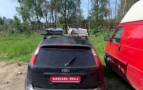 Ford Focus II рестайлинг, 2006 год, 99 999 рублей, 4 фотография