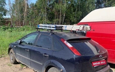 Ford Focus II рестайлинг, 2006 год, 99 999 рублей, 3 фотография