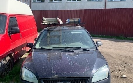 Ford Focus II рестайлинг, 2006 год, 99 999 рублей, 7 фотография