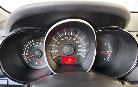 KIA Rio III рестайлинг, 2014 год, 900 000 рублей, 9 фотография
