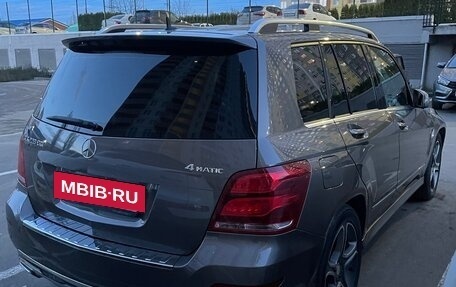 Mercedes-Benz GLK-Класс, 2013 год, 1 890 000 рублей, 4 фотография