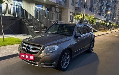 Mercedes-Benz GLK-Класс, 2013 год, 1 890 000 рублей, 2 фотография