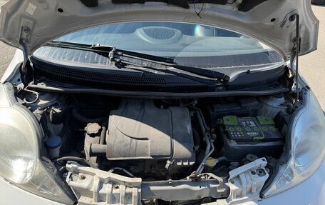 Peugeot 107 I рестайлинг, 2007 год, 250 000 рублей, 12 фотография