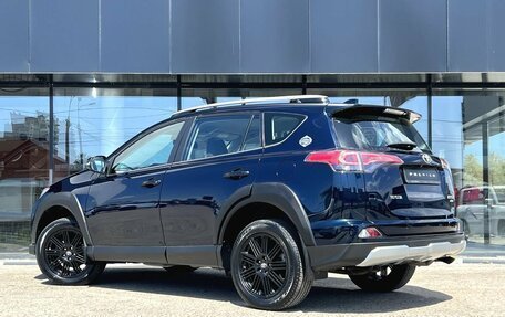 Toyota RAV4, 2018 год, 2 570 000 рублей, 3 фотография